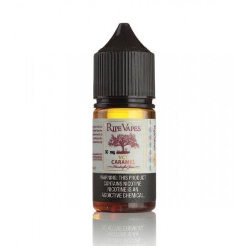 Ripe Vapes Saltz – VCT Caramel 30ml